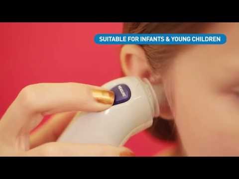 Ear Thermometer TH-839S